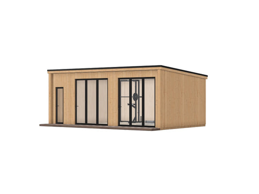 Garden Rooms - Custom Design Ref: FJ07AGD