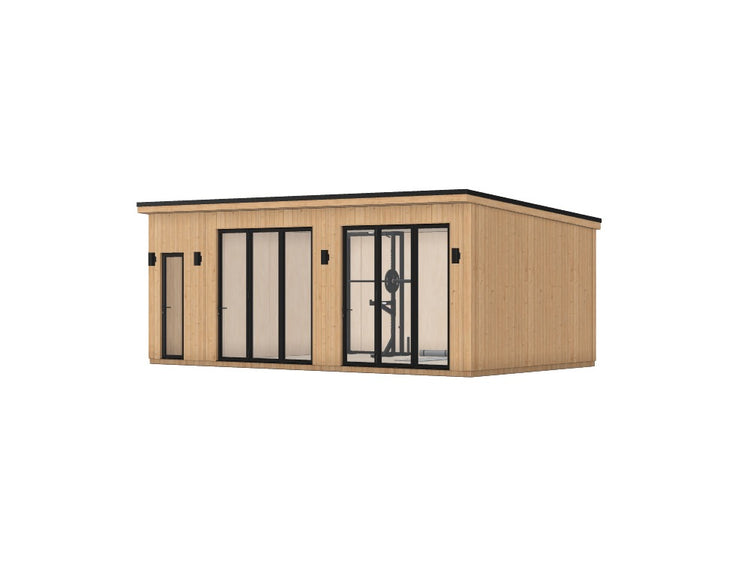 Garden Rooms - Custom Design Ref: NPOROTH