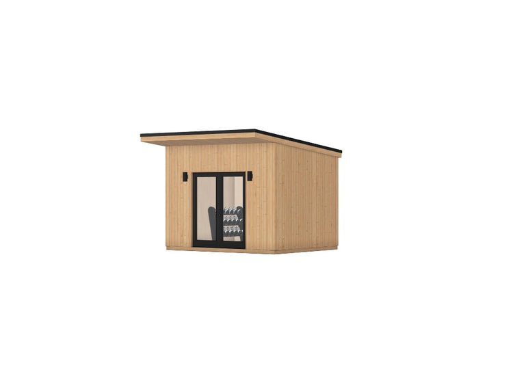 Garden Rooms - Custom Design Ref: ONVKV7O