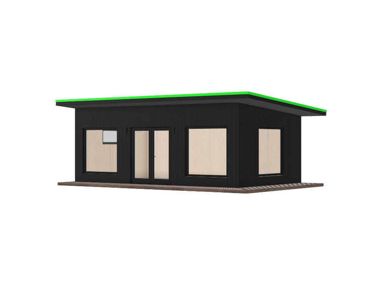 Garden Rooms - Custom Design Ref: ZOPRDDY
