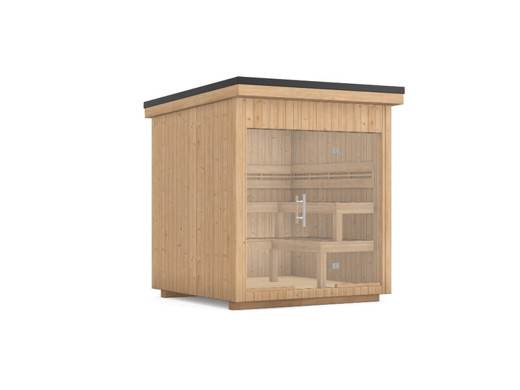 Sauna - Custom Design Ref: 5YXE4U9