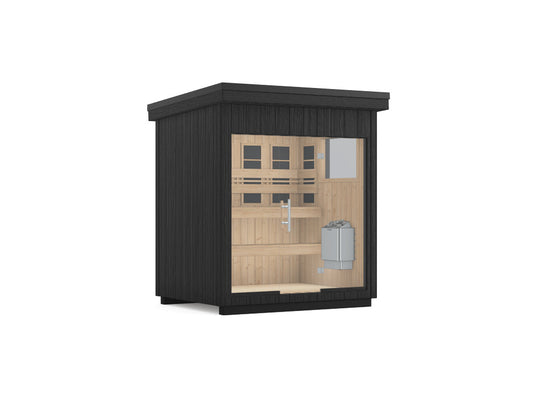 Sauna - Custom Design Ref: FOEVBUP