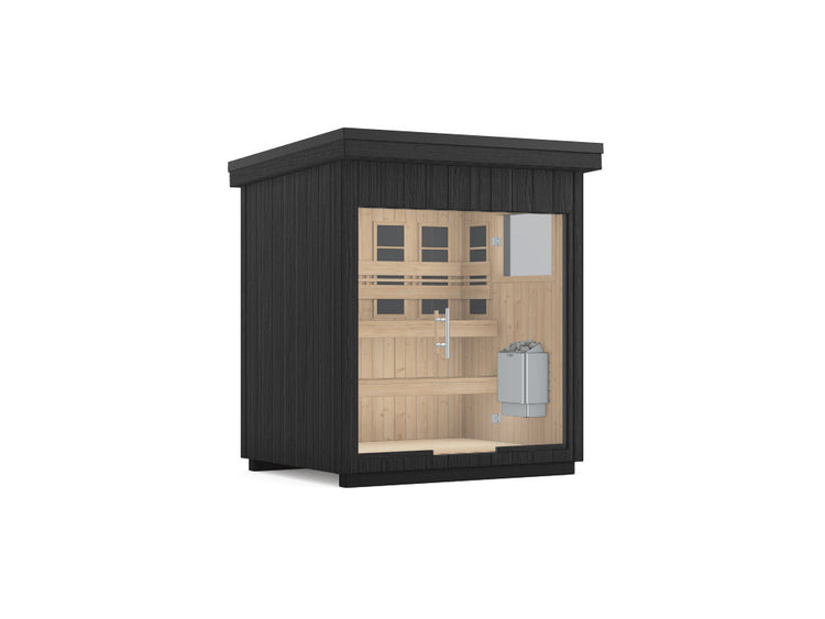 Sauna - Custom Design Ref: FOEVBUP
