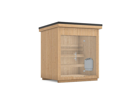 Sauna - Custom Design Ref: JXYBMKU