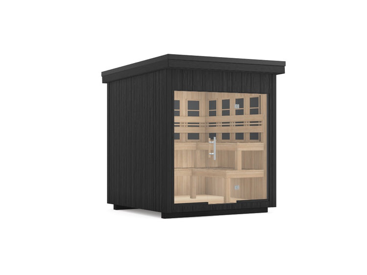 Sauna - Custom Design Ref: NEINPUO