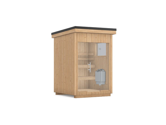 Sauna - Custom Design Ref: UCZWYEH