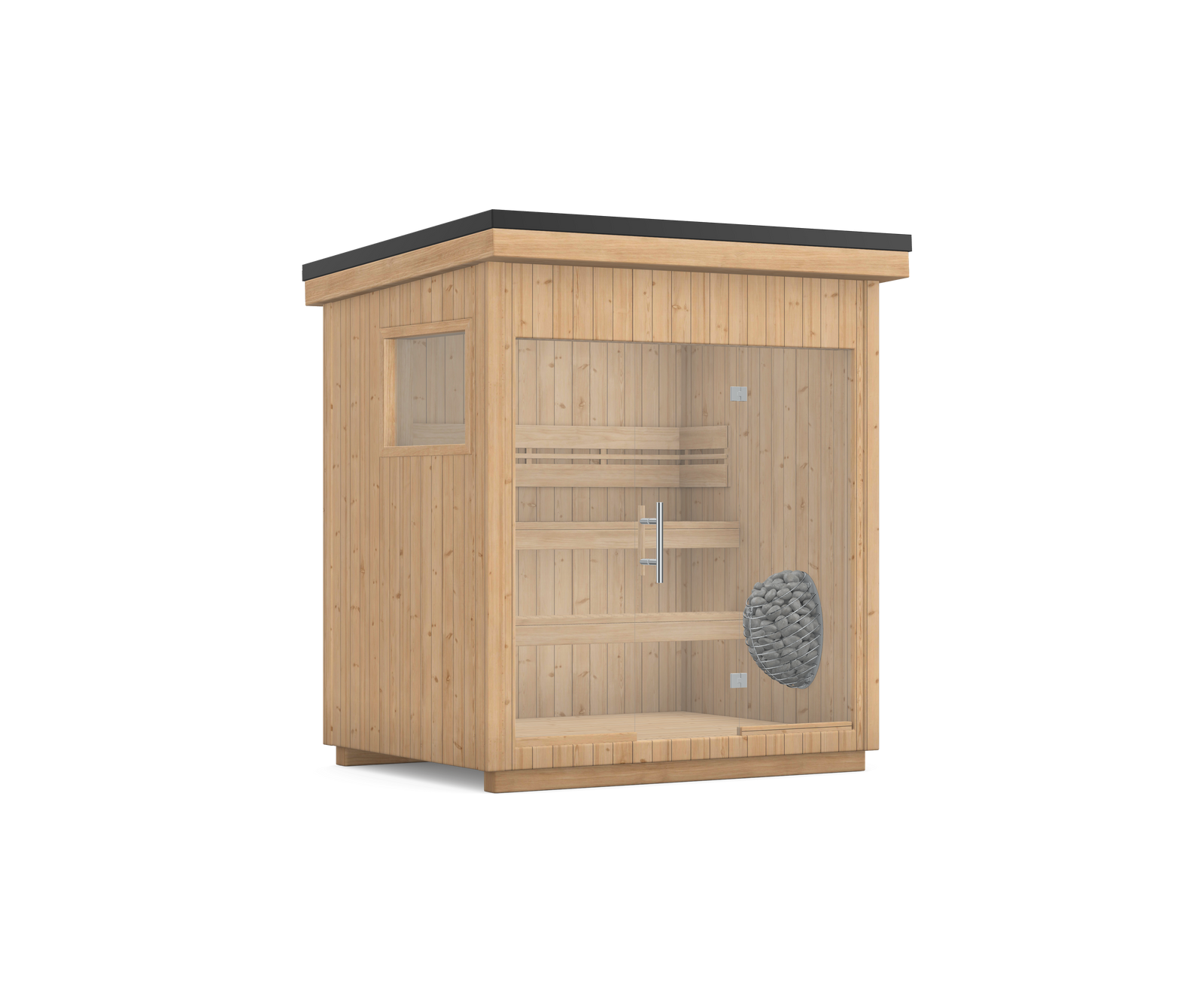 Sauna - Modern
