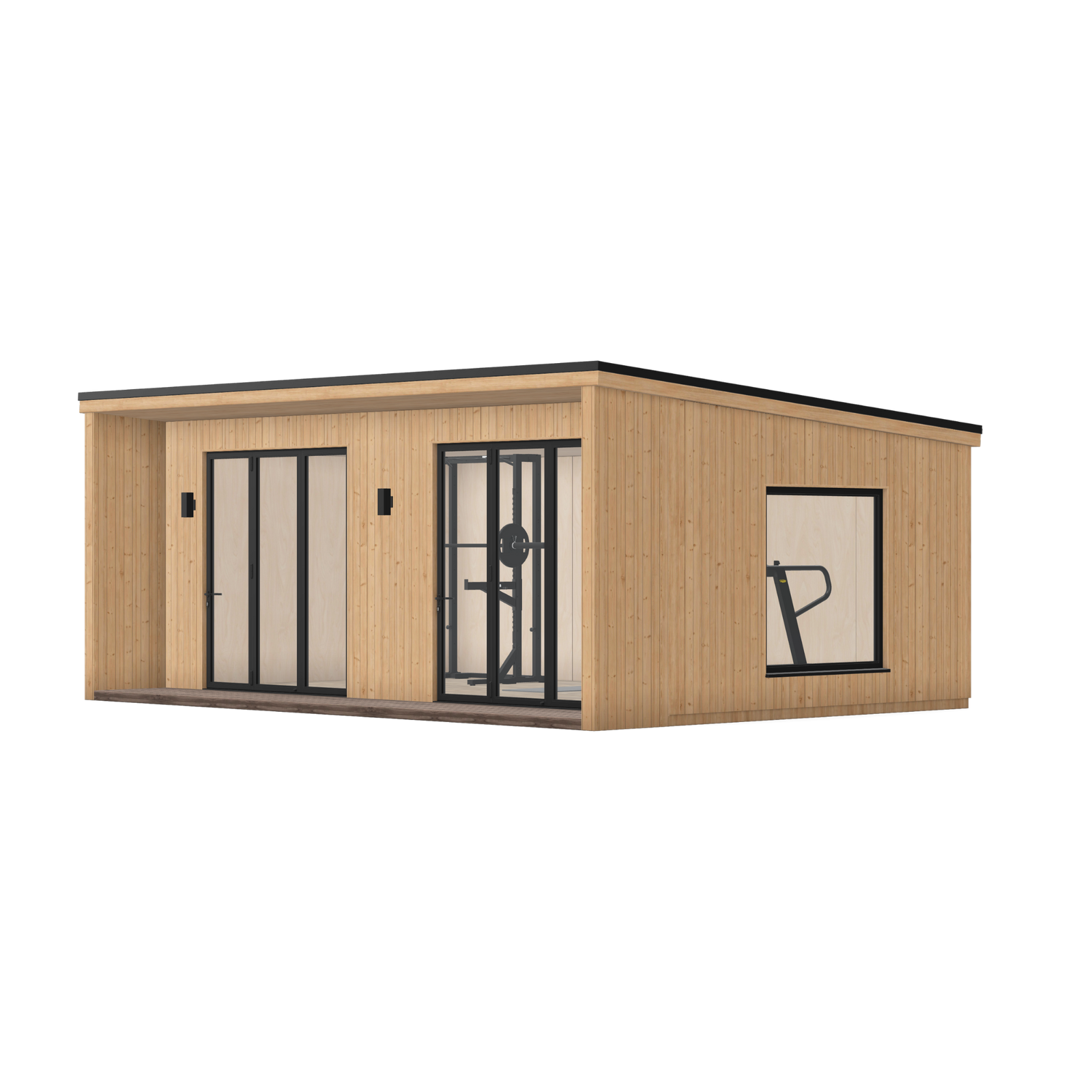 Garden Room - Modern
