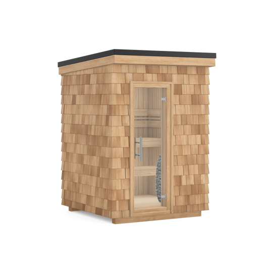 Custom Saunas