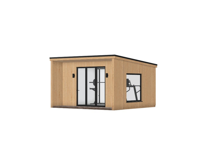 Garden Rooms - Custom Design Ref: 1YH4OOO