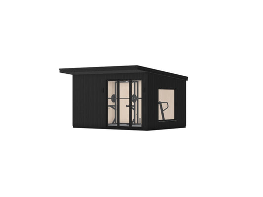 Garden Rooms - Custom Design Ref: BWZJJYN