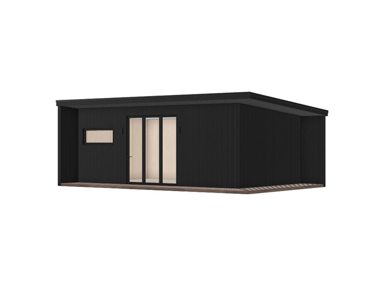 Garden Rooms - Custom Design Ref: HWDLPAC
