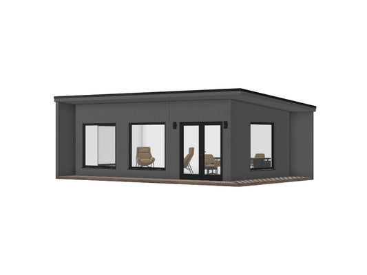 Garden Rooms - Custom Design Ref: JHAB1ZT