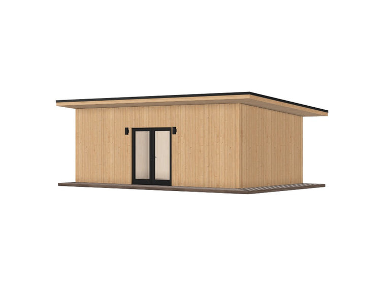 Garden Rooms - Custom Design Ref: OPNTPF4
