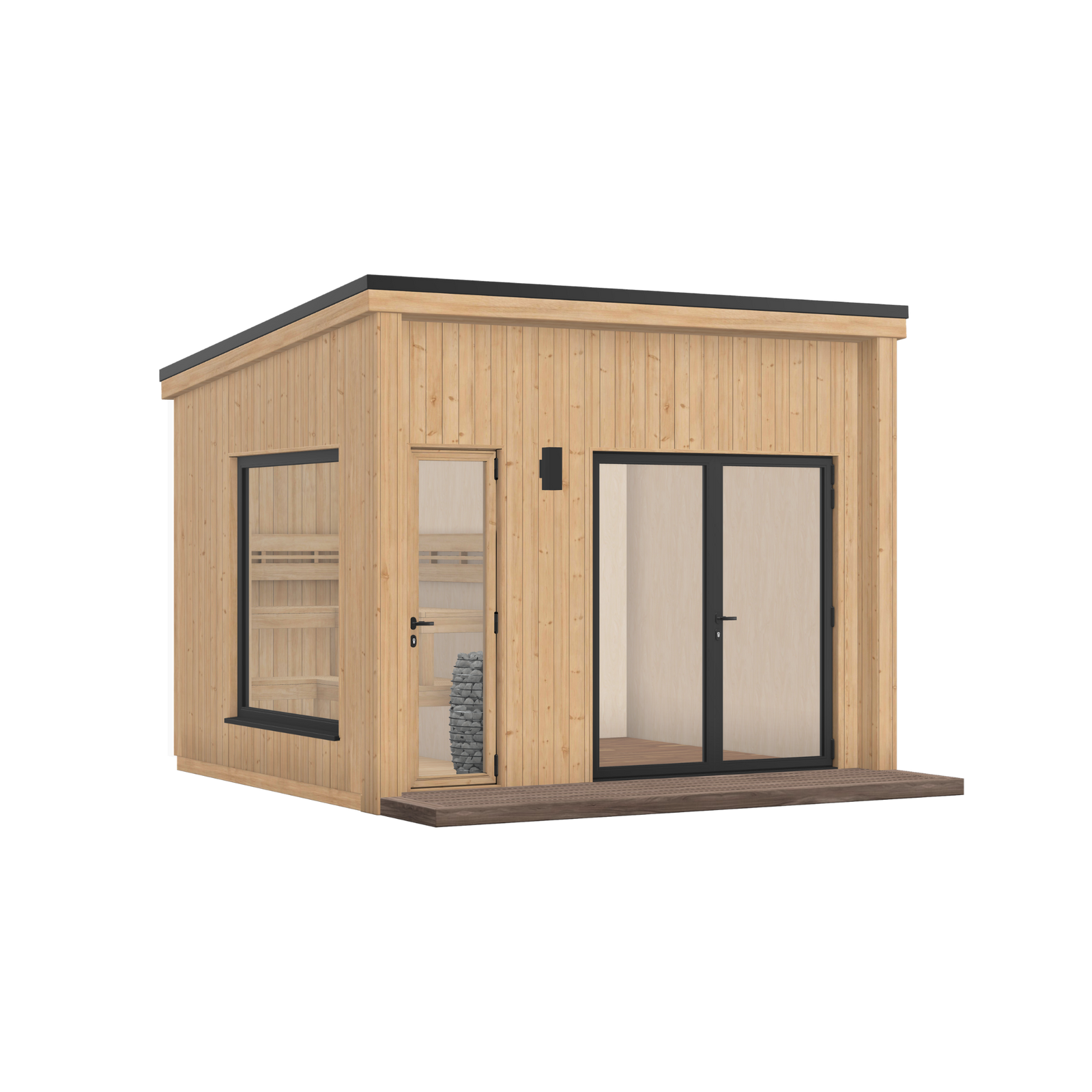 Office Sauna™  120 Base
