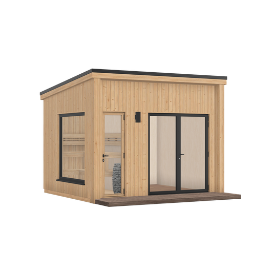 Office Sauna™  120 Base