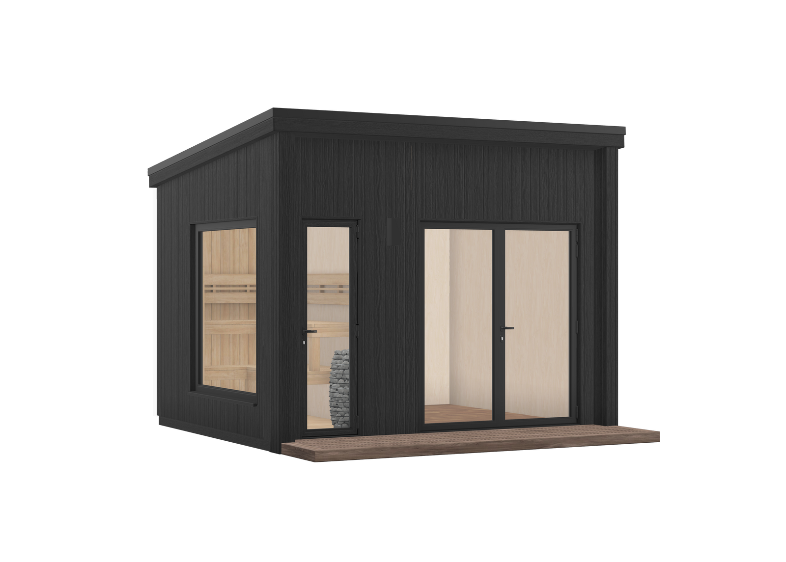Office Sauna™  120 Base