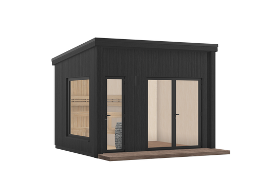 Office Sauna™  120 Base