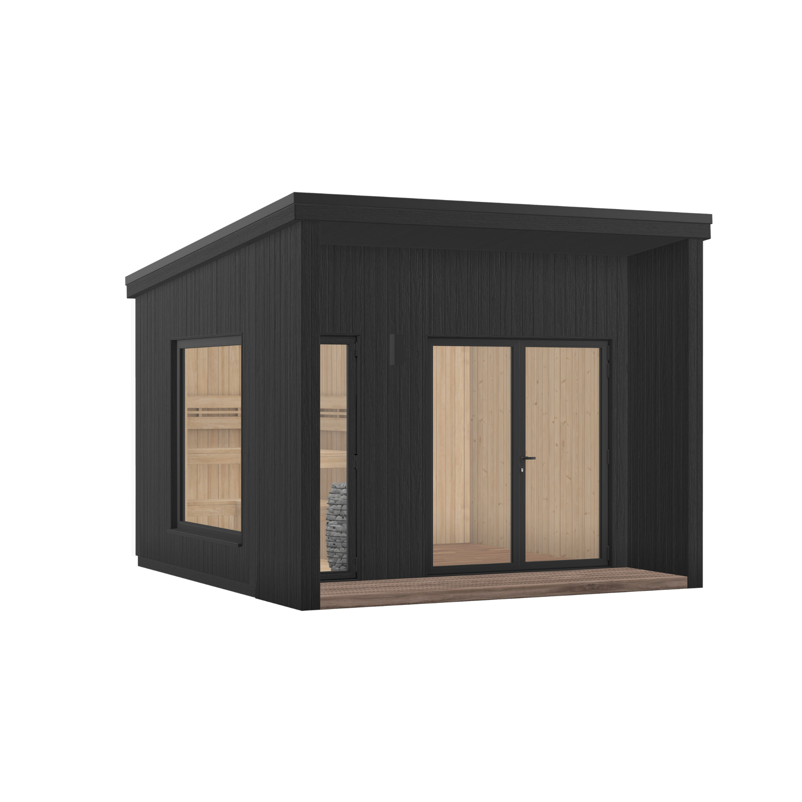 Office Sauna™  120 Pro