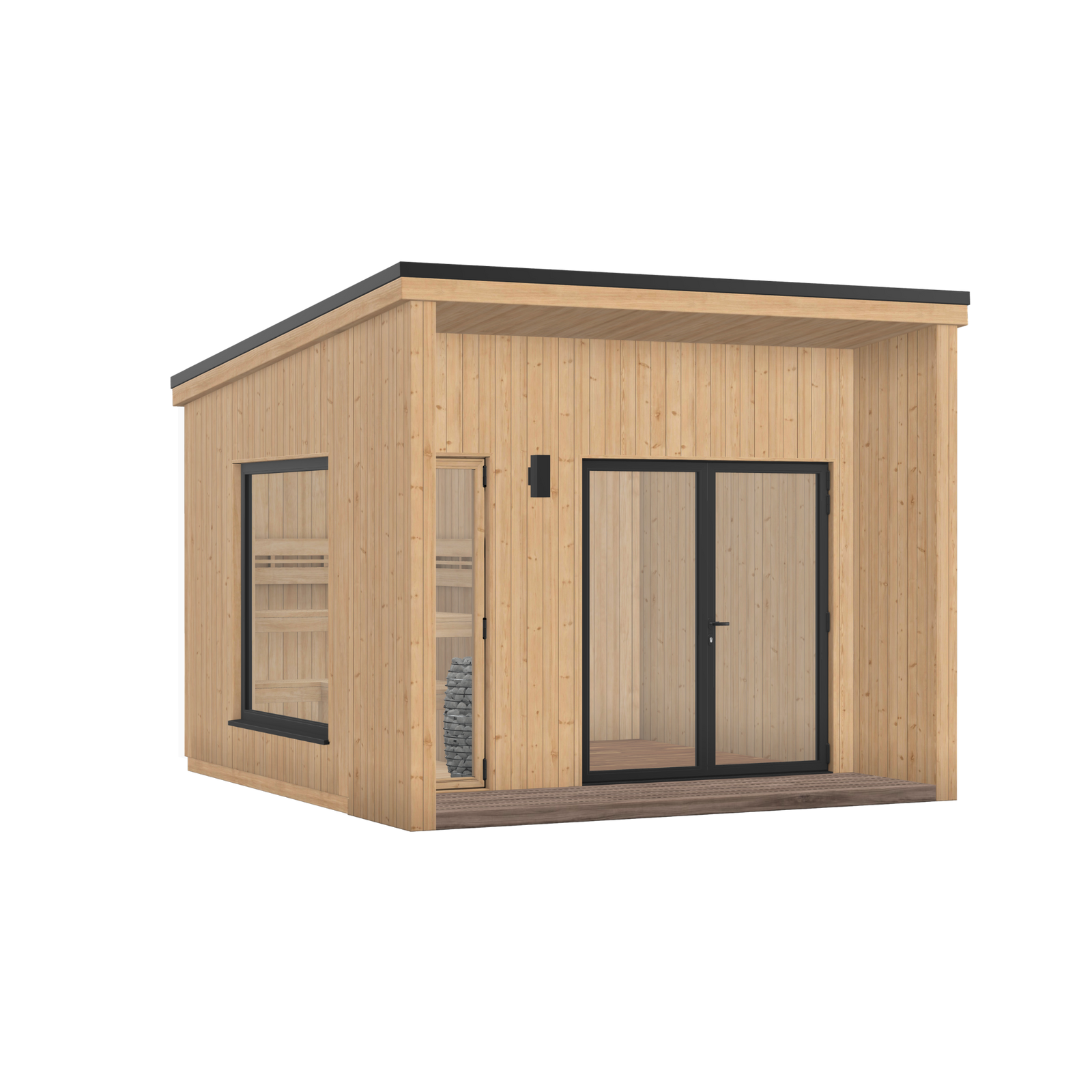 Office Sauna™  120 Pro