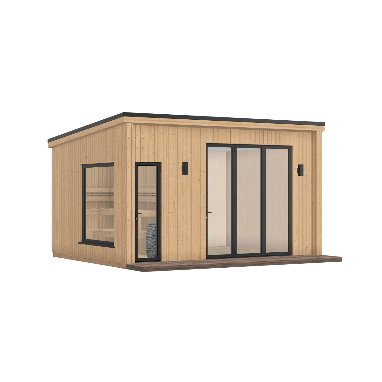 Office Sauna™  192 Base