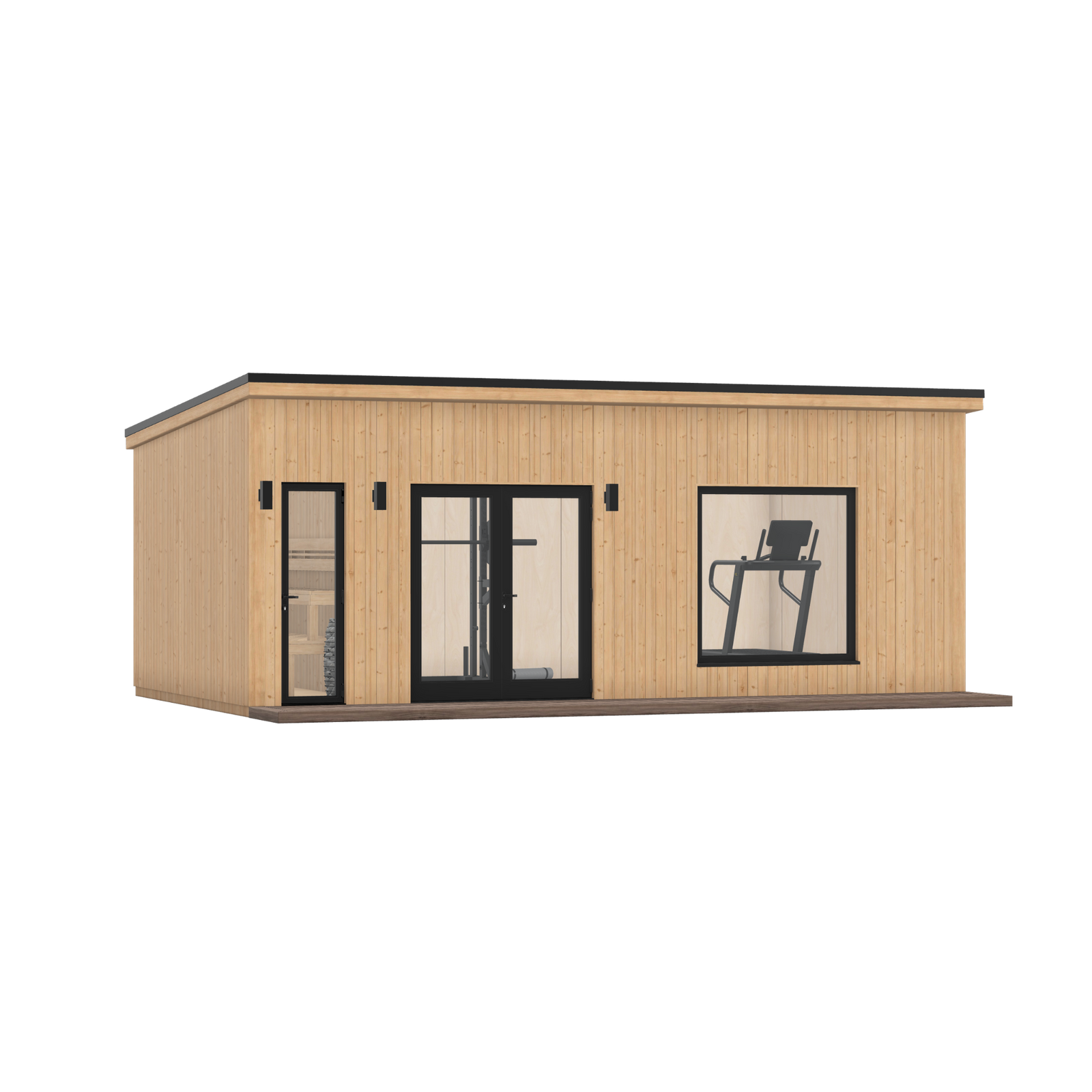 Office Sauna™  336 Base
