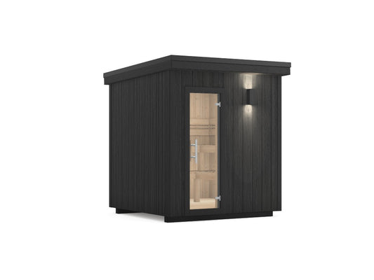 Sauna - Custom Design Ref: 3DWDKAL