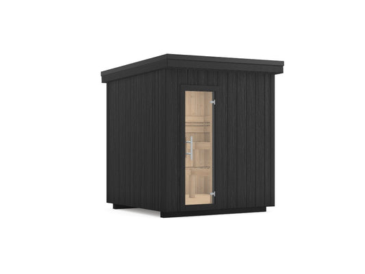 Sauna - Custom Design Ref: BCV1LUE