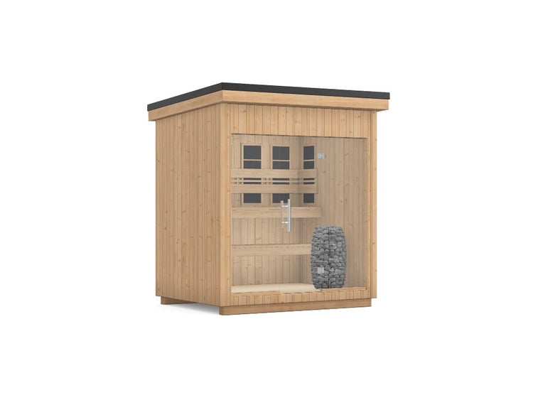 Sauna - Custom Design Ref: EWCBPMR