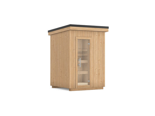 Sauna - Custom Design Ref: GNKTDM3