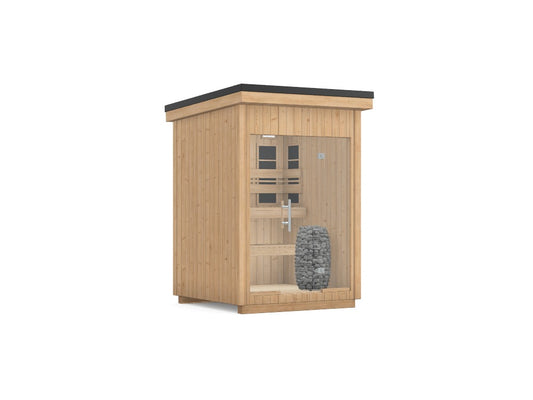 Sauna - Custom Design Ref: PPOW0B2