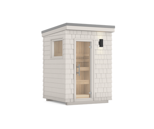 Custom Saunas